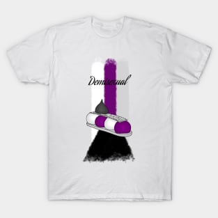 Demisexual Dessert T-Shirt